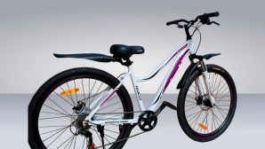 Велосипед IDGI GLORY RX 27.5 Оригинальное SHIMANO 