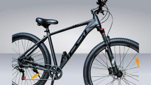 Велосипед BS 29PC Для больших людей до 150кг 