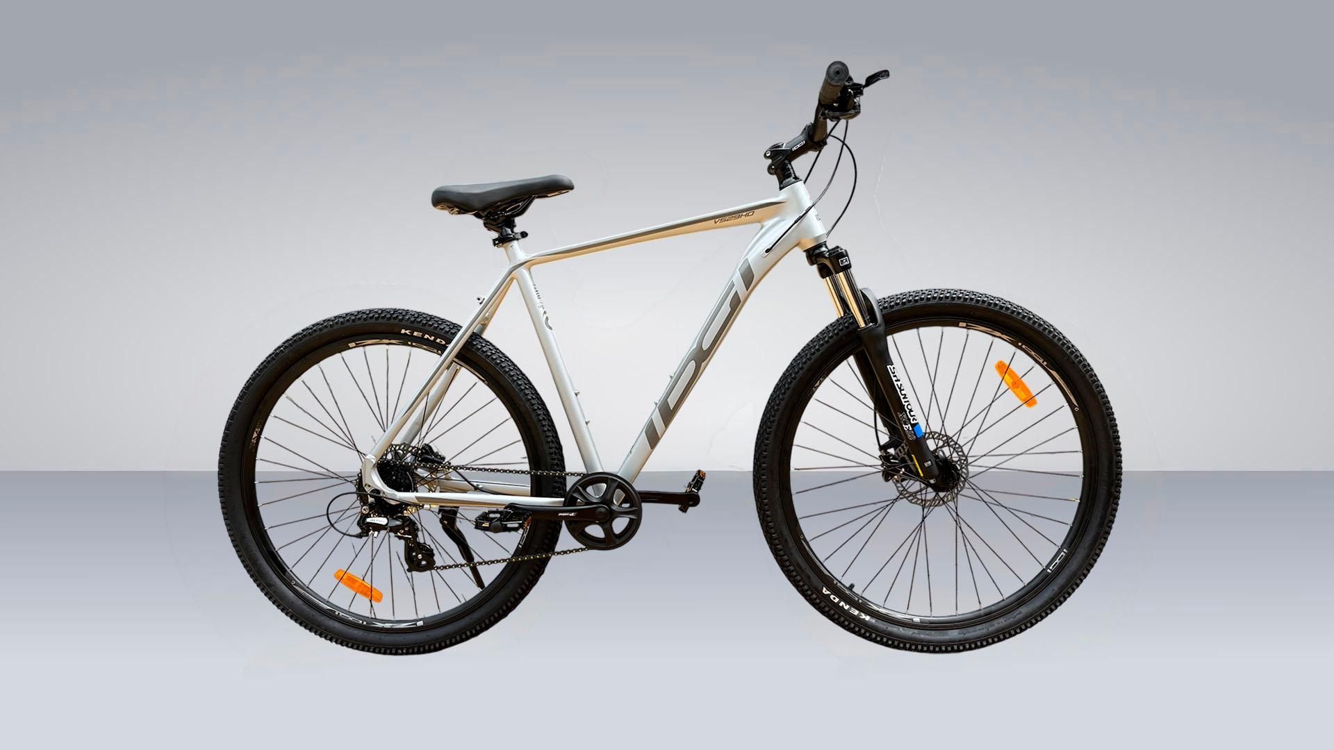 Велосипед VS 29HD SUNTOUR XCE-100
Гидравлика Shimano