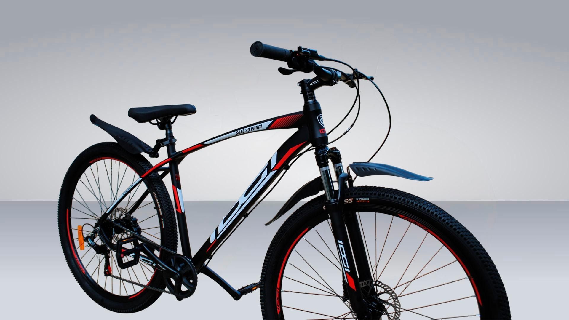 Велосипед IDGI SAFE 29HD Array 